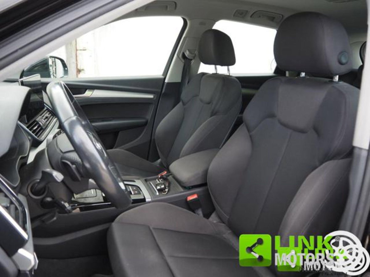 Audi Q5 40 TDI 204 CV quattro S tronic Business (5)
