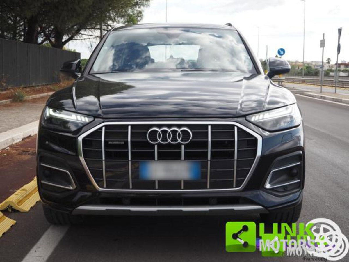 Audi Q5 40 TDI 204 CV quattro S tronic Business (7)