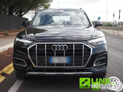 Audi Q5 40 TDI 204 CV quattro S tronic Business (7)