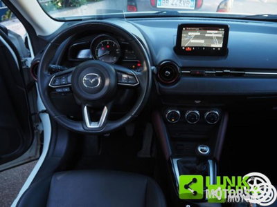 Mazda CX-3 1.5L Skyactiv-D Luxury Edition (10)