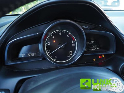 Mazda CX-3 1.5L Skyactiv-D Luxury Edition (11)