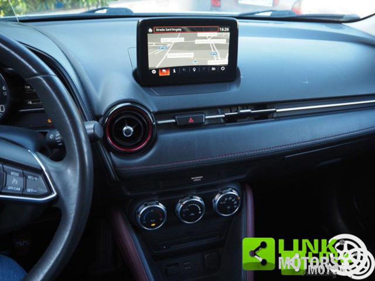 Mazda CX-3 1.5L Skyactiv-D Luxury Edition (13)