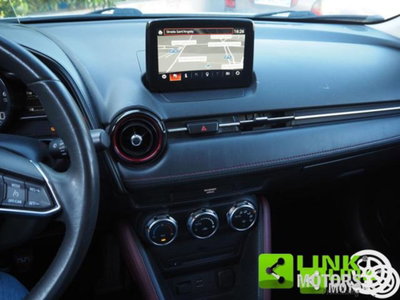 Mazda CX-3 1.5L Skyactiv-D Luxury Edition (13)