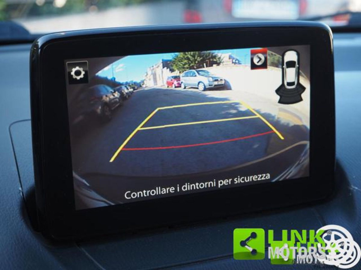 Mazda CX-3 1.5L Skyactiv-D Luxury Edition (14)