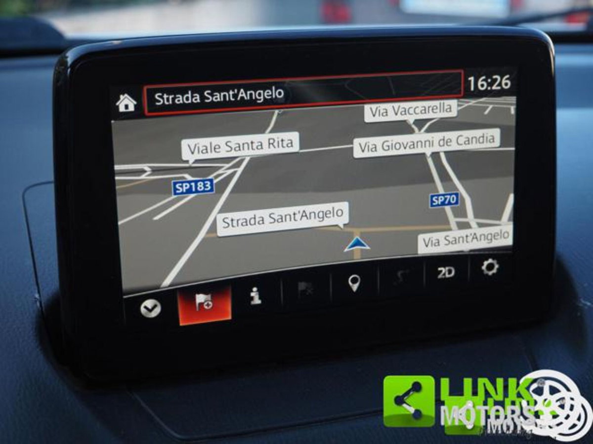 Mazda CX-3 1.5L Skyactiv-D Luxury Edition (15)