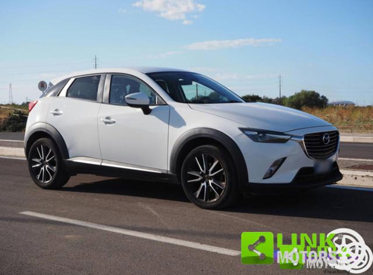 Mazda CX-3 1.5L Skyactiv-D Luxury Edition (18)