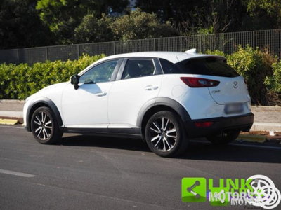 Mazda CX-3 1.5L Skyactiv-D Luxury Edition (19)