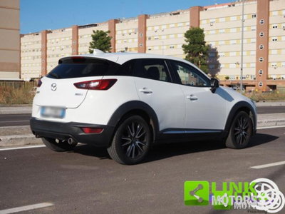 Mazda CX-3 1.5L Skyactiv-D Luxury Edition (2)