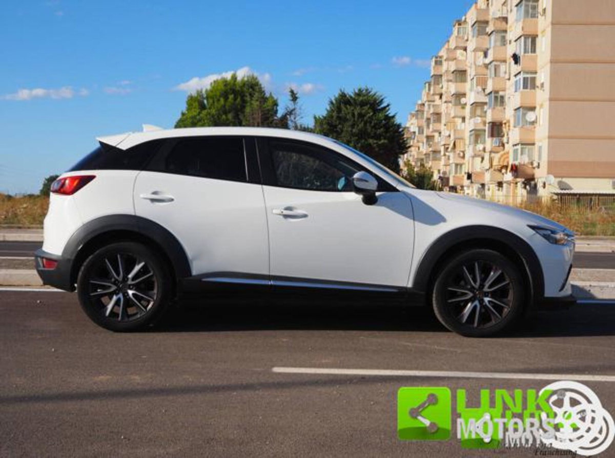Mazda CX-3 1.5L Skyactiv-D Luxury Edition (20)