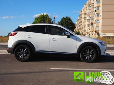 Mazda CX-3 1.5L Skyactiv-D Luxury Edition (20)