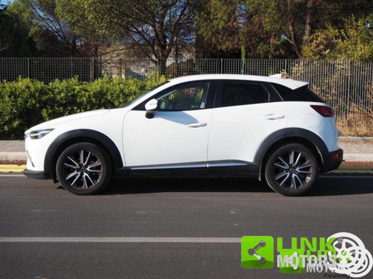 Mazda CX-3 1.5L Skyactiv-D Luxury Edition (3)