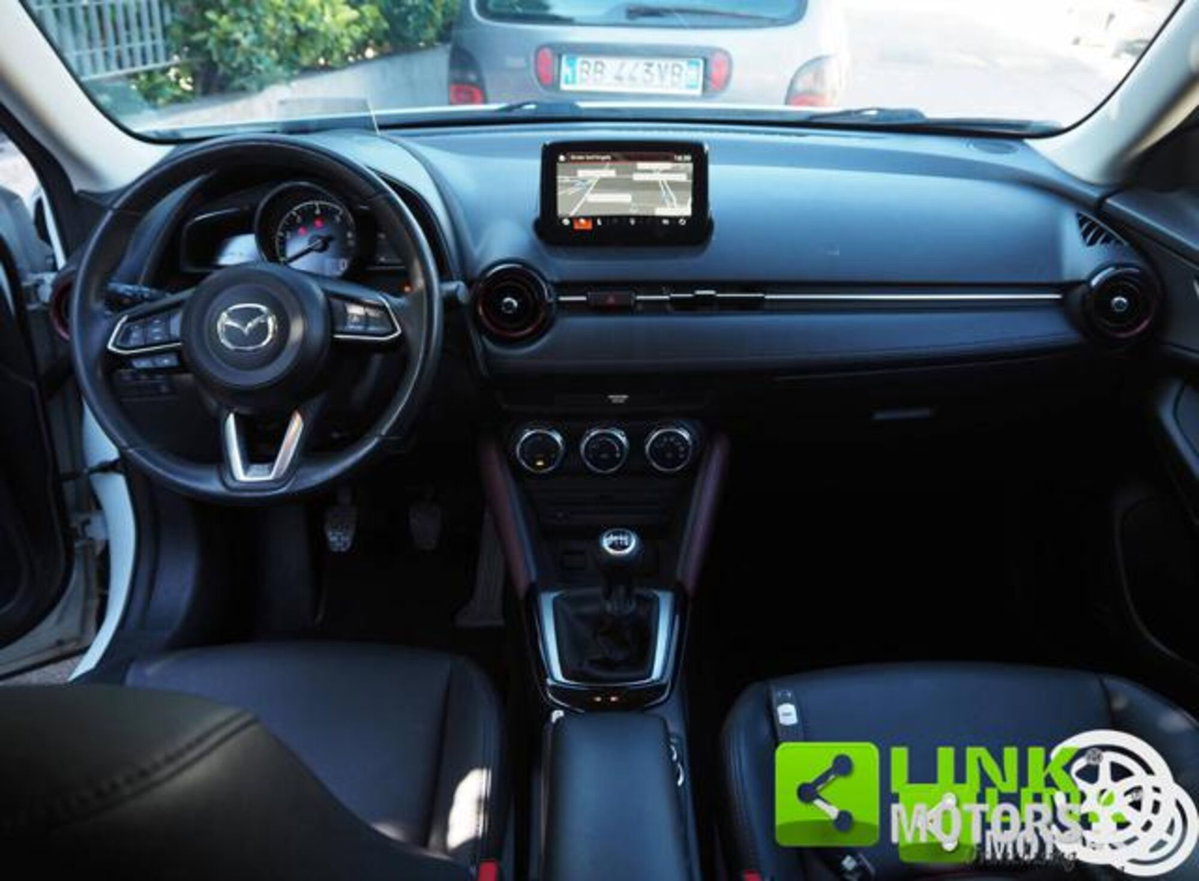 Mazda CX-3 1.5L Skyactiv-D Luxury Edition (4)