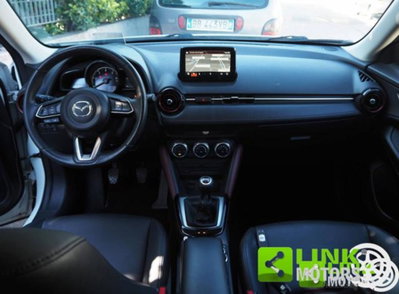 Mazda CX-3 1.5L Skyactiv-D Luxury Edition (4)