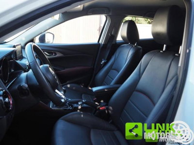 Mazda CX-3 1.5L Skyactiv-D Luxury Edition (5)