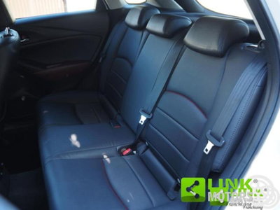 Mazda CX-3 1.5L Skyactiv-D Luxury Edition (6)