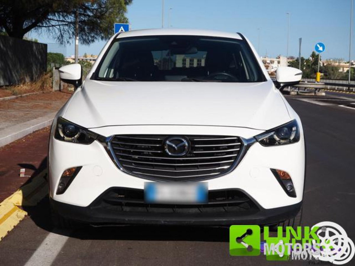 Mazda CX-3 1.5L Skyactiv-D Luxury Edition (7)