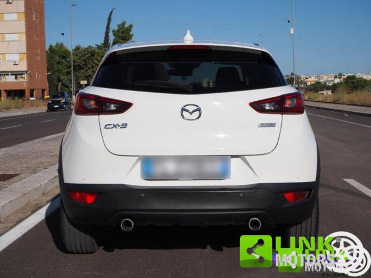 Mazda CX-3 1.5L Skyactiv-D Luxury Edition (8)
