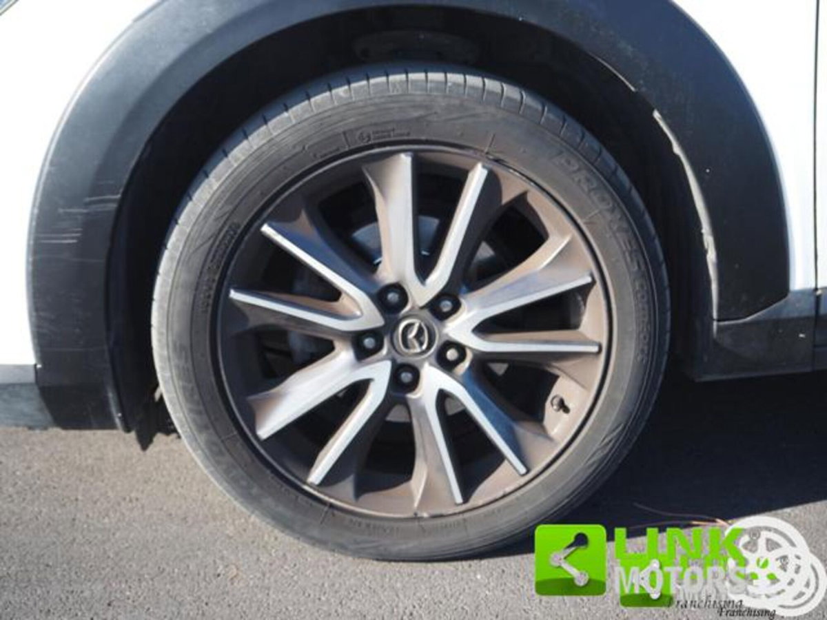 Mazda CX-3 1.5L Skyactiv-D Luxury Edition (9)