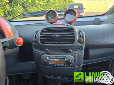 smart Fortwo Cabrio 700 cabrio pure (45 kW) (11)