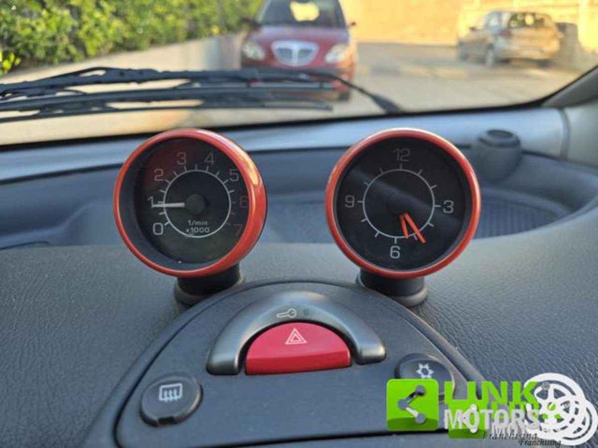 smart Fortwo Cabrio 700 cabrio pure (45 kW) (12)