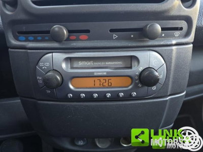 smart Fortwo Cabrio 700 cabrio pure (45 kW) (13)