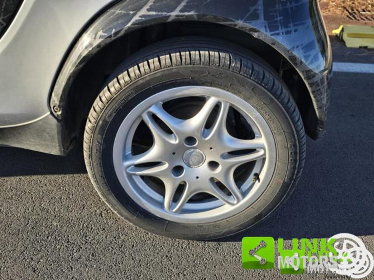 smart Fortwo Cabrio 700 cabrio pure (45 kW) (17)