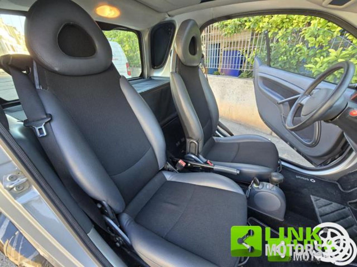 smart Fortwo Cabrio 700 cabrio pure (45 kW) (18)