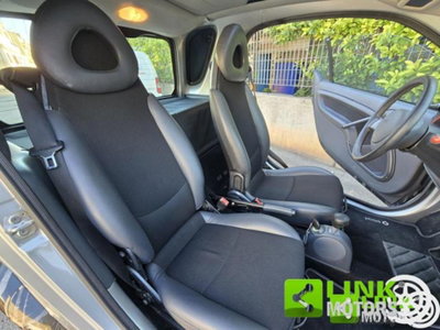 smart Fortwo Cabrio 700 cabrio pure (45 kW) (18)