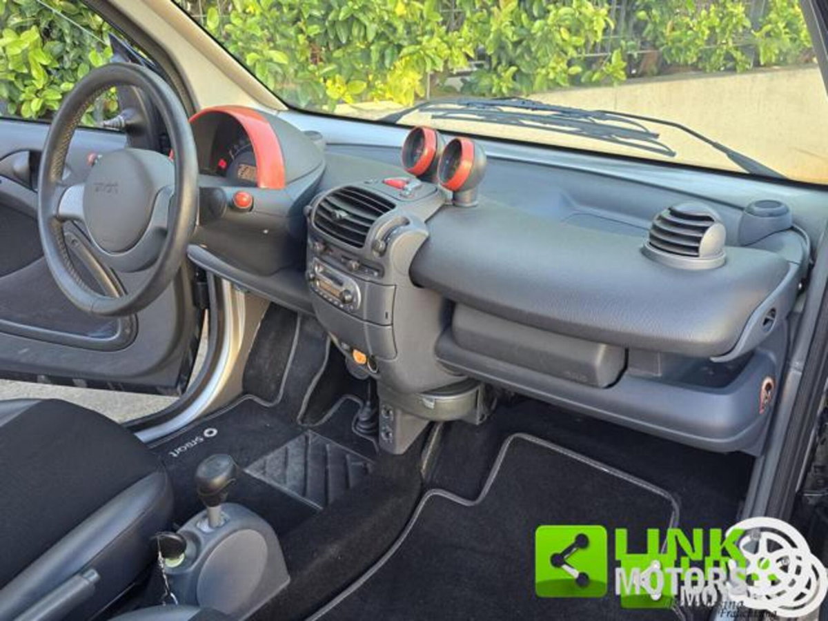 smart Fortwo Cabrio 700 cabrio pure (45 kW) (20)