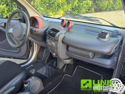 smart Fortwo Cabrio 700 cabrio pure (45 kW) (20)