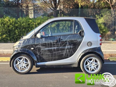 smart Fortwo Cabrio 700 cabrio pure (45 kW) (3)
