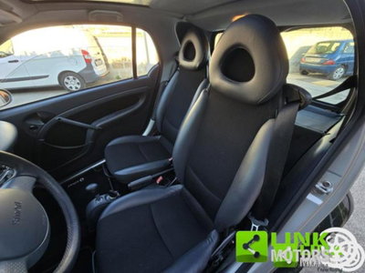 smart Fortwo Cabrio 700 cabrio pure (45 kW) (5)