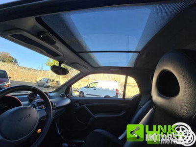 smart Fortwo Cabrio 700 cabrio pure (45 kW) (6)