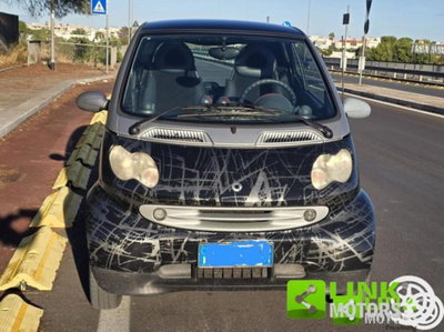 smart Fortwo Cabrio 700 cabrio pure (45 kW) (8)