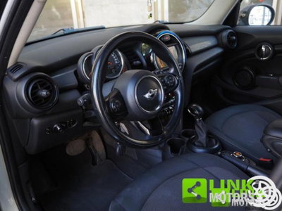 MINI Mini 1.5 Cooper D Business XL 5 porte (4)