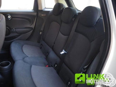 MINI Mini 1.5 Cooper D Business XL 5 porte (6)