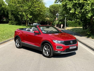 Volkswagen T-Roc Cabrio 1.5 TSI ACT DSG Style (13)