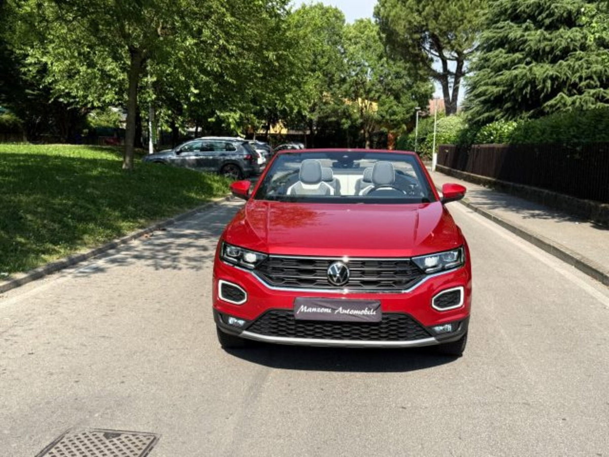 Volkswagen T-Roc Cabrio 1.5 TSI ACT DSG Style (14)