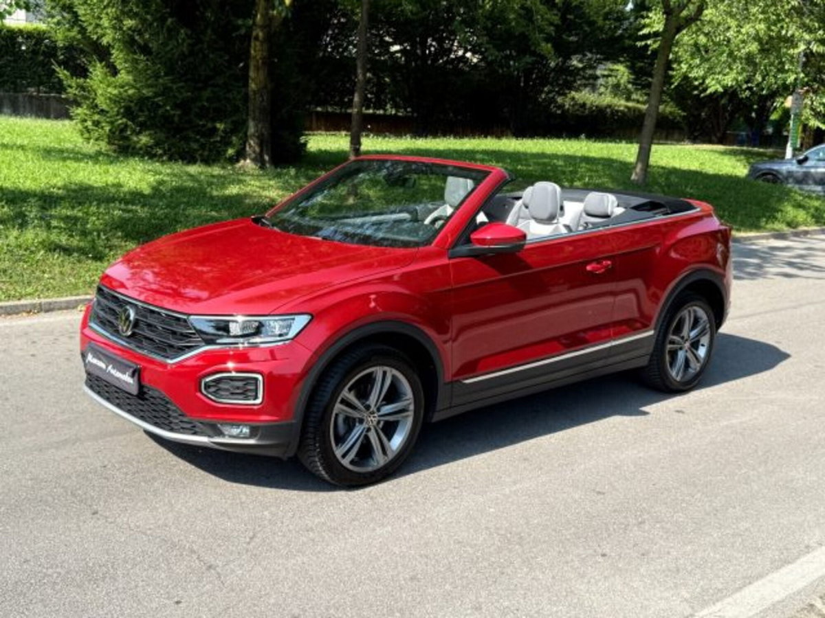 Volkswagen T-Roc Cabrio 1.5 TSI ACT DSG Style (15)
