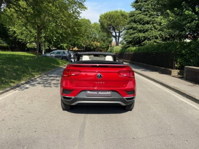 Volkswagen T-Roc Cabrio 1.5 TSI ACT DSG Style (16)