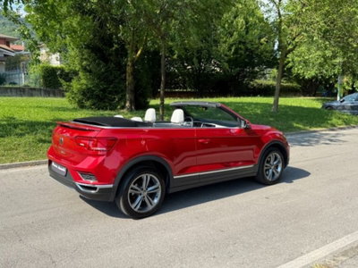 Volkswagen T-Roc Cabrio 1.5 TSI ACT DSG Style (17)