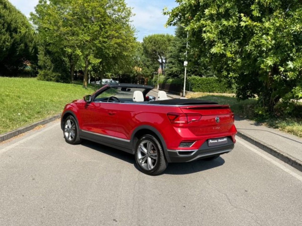 Volkswagen T-Roc Cabrio 1.5 TSI ACT DSG Style (18)