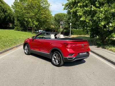 Volkswagen T-Roc Cabrio 1.5 TSI ACT DSG Style (18)