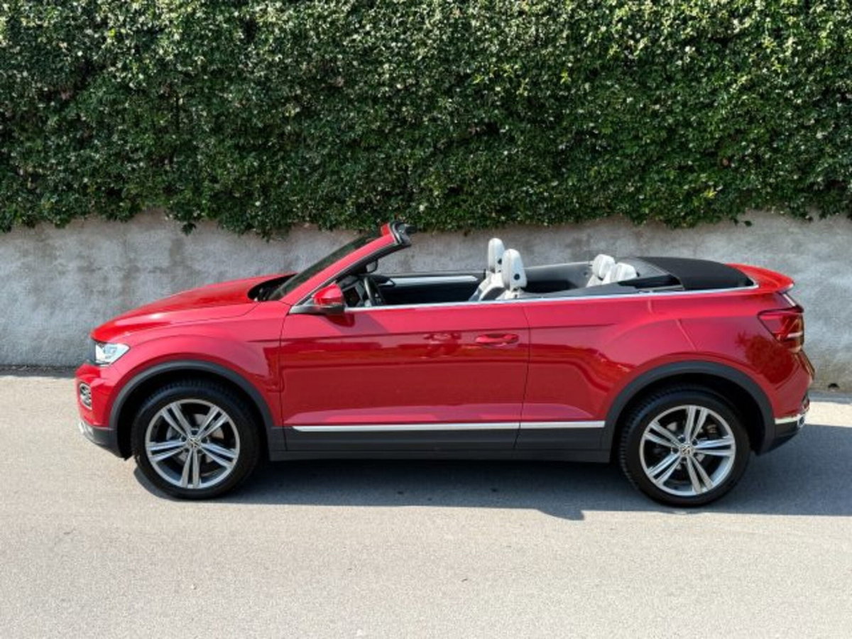 Volkswagen T-Roc Cabrio 1.5 TSI ACT DSG Style (19)