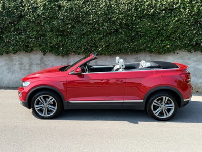 Volkswagen T-Roc Cabrio 1.5 TSI ACT DSG Style (19)