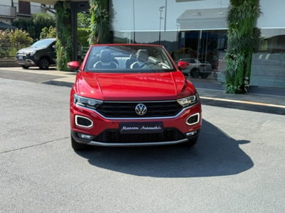 Volkswagen T-Roc Cabrio 1.5 TSI ACT DSG Style (2)
