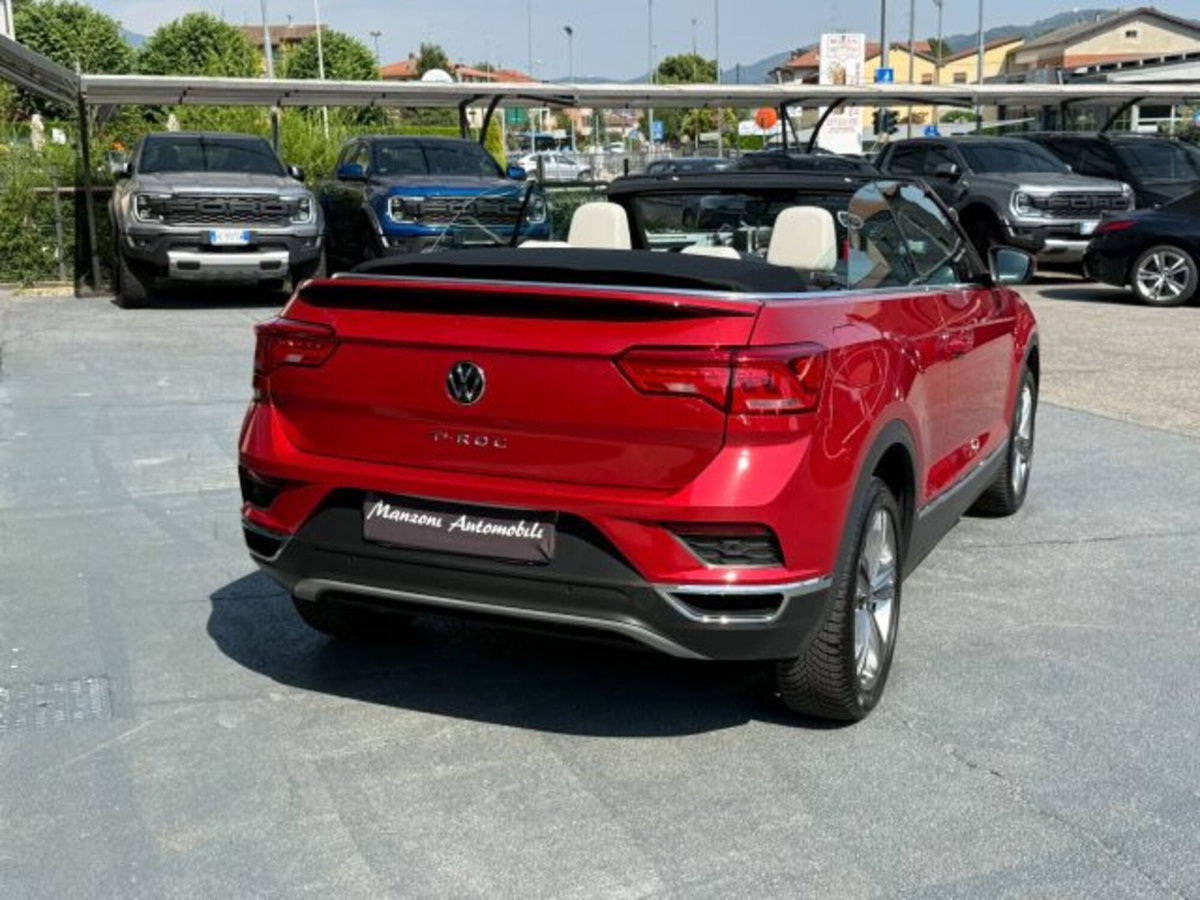 Volkswagen T-Roc Cabrio 1.5 TSI ACT DSG Style (3)