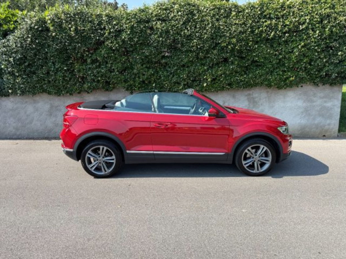 Volkswagen T-Roc Cabrio 1.5 TSI ACT DSG Style (5)