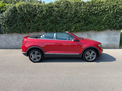 Volkswagen T-Roc Cabrio 1.5 TSI ACT DSG Style (5)