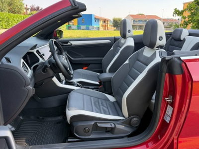 Volkswagen T-Roc Cabrio 1.5 TSI ACT DSG Style (6)